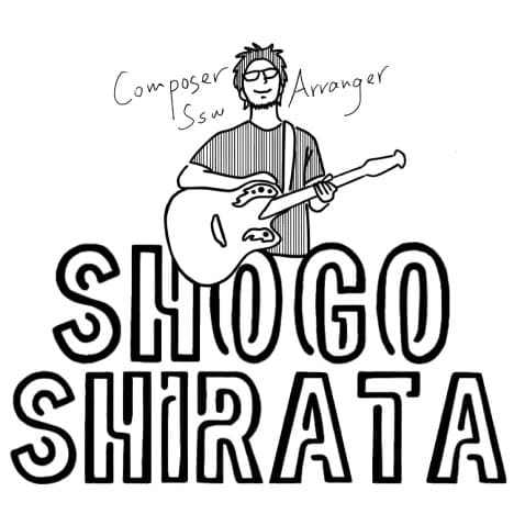 SHOGO SHIRATA OFFICIAL WEB SITE
